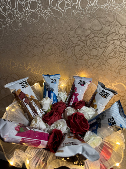 The Protein Hamper - Strength in Every Rep