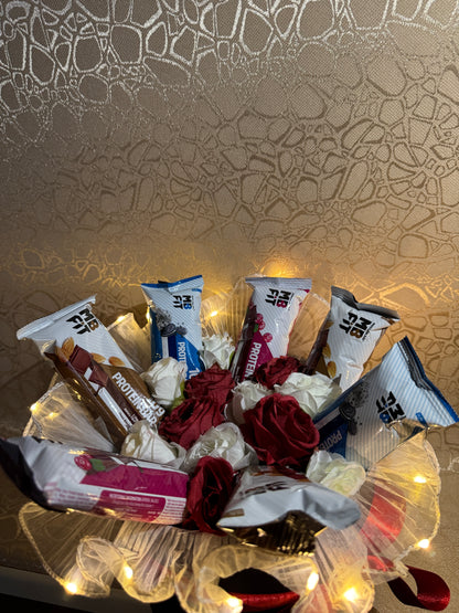 The Protein Hamper - Strength in Every Rep