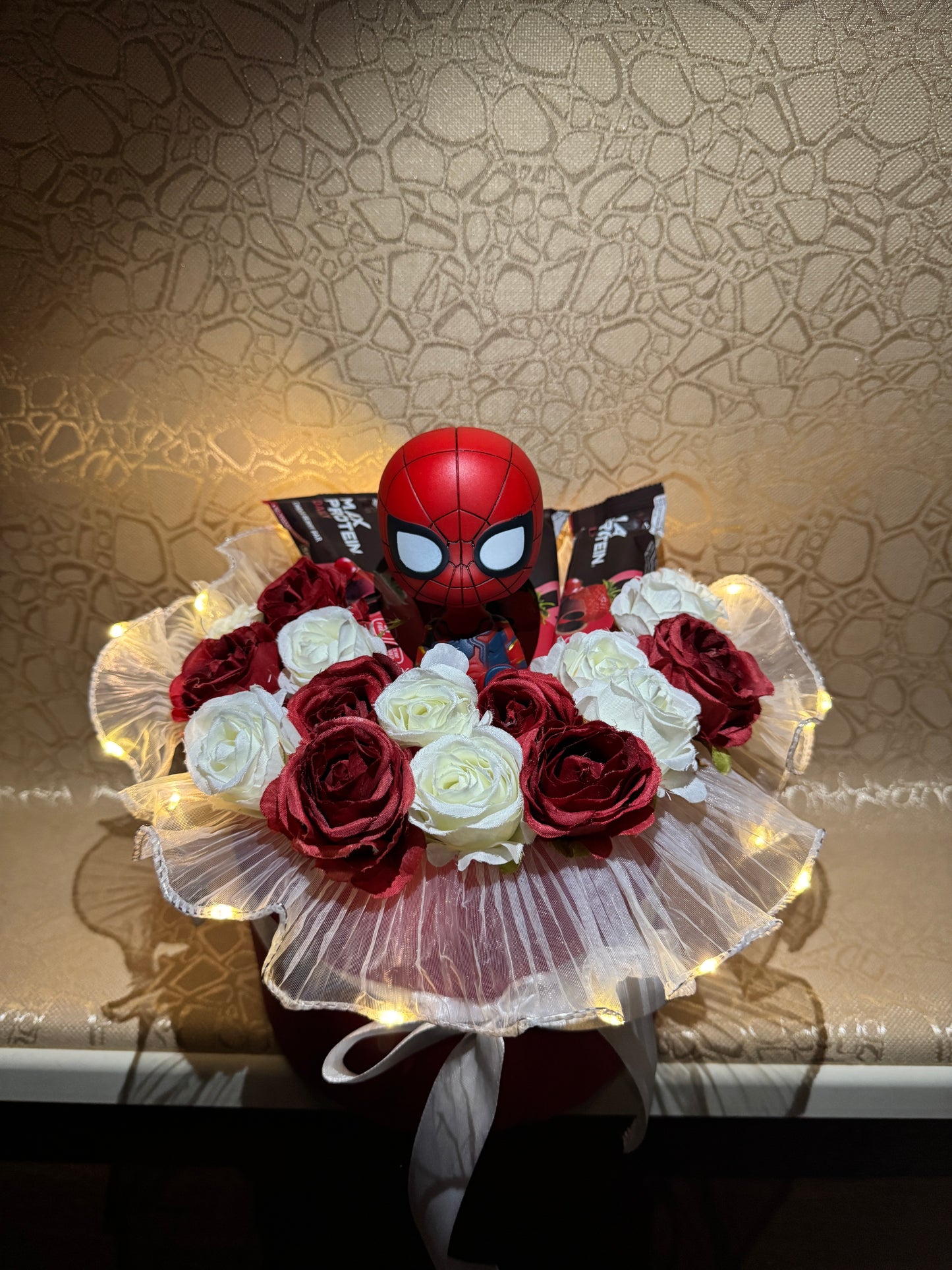 The Protein Hamper - Spider Powered Fitness