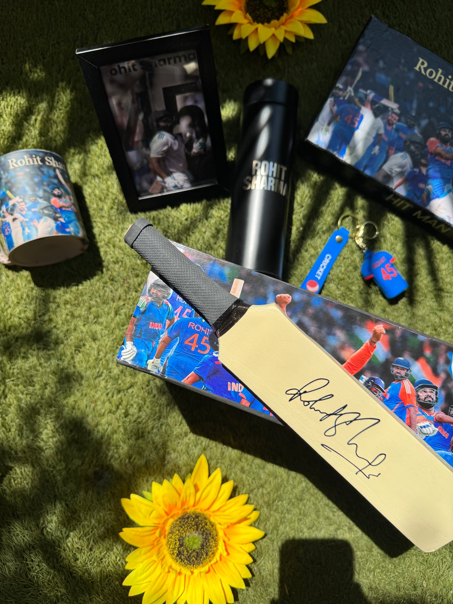 Exclusive Rohit Sharma Gift Hamper - All About Hitman