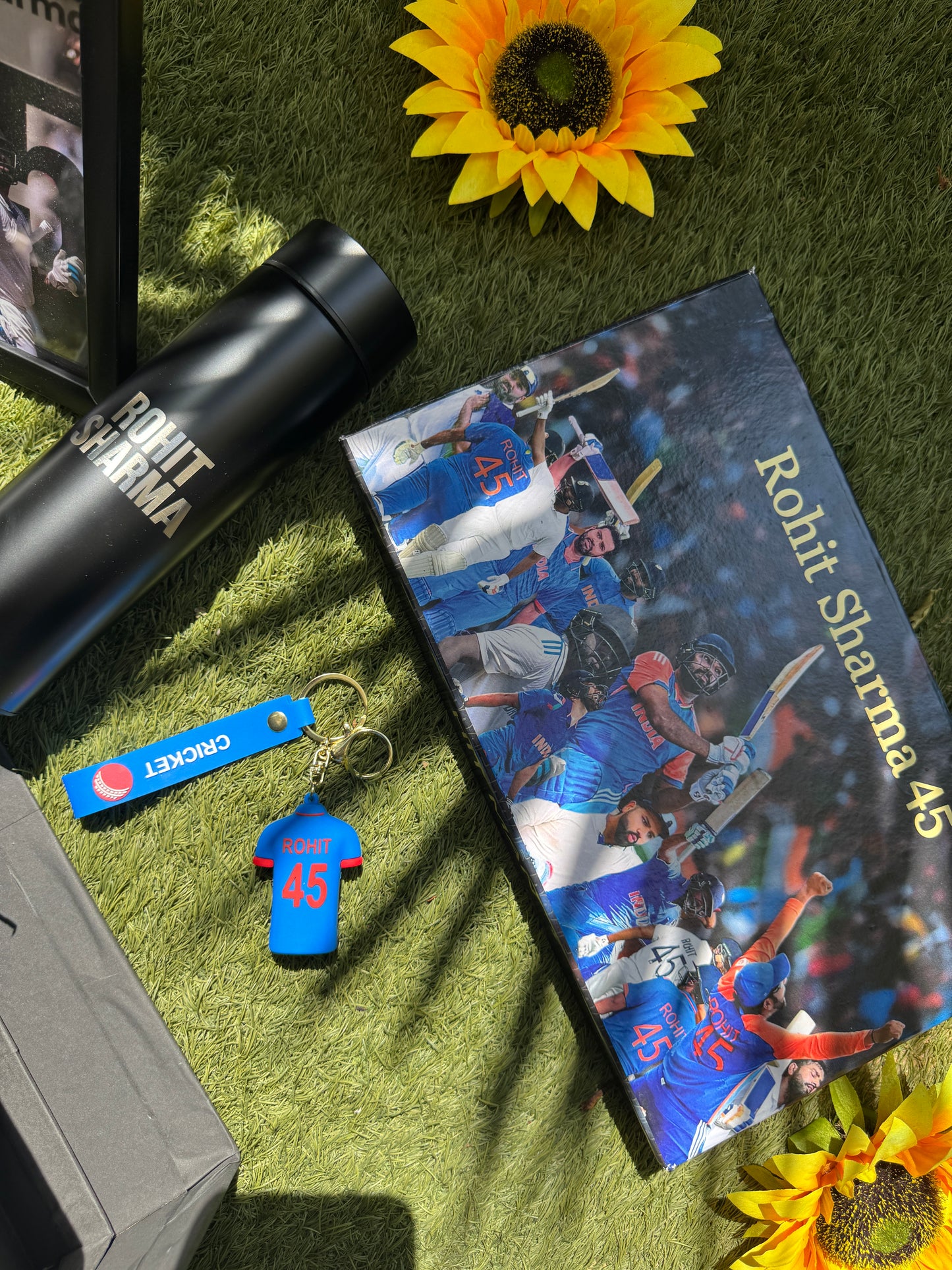 Exclusive Rohit Sharma Gift Hamper - All About Hitman