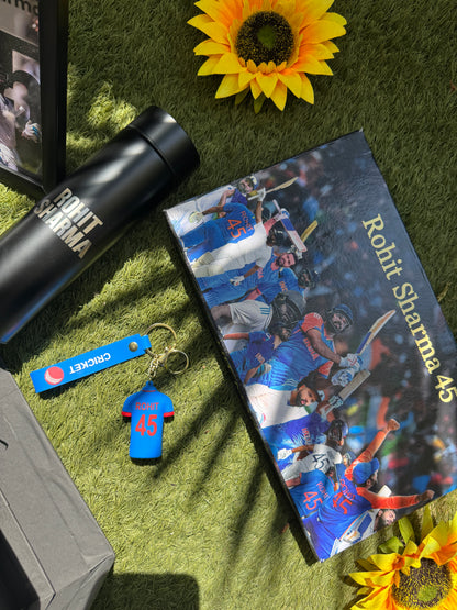 Exclusive Rohit Sharma Gift Hamper - All About Hitman