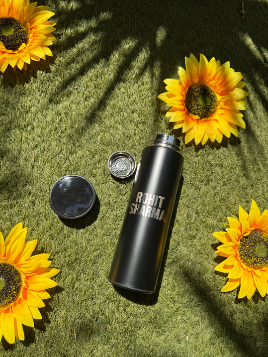 Rohit Sharma Name Bottle – Stay Hydrated in Style