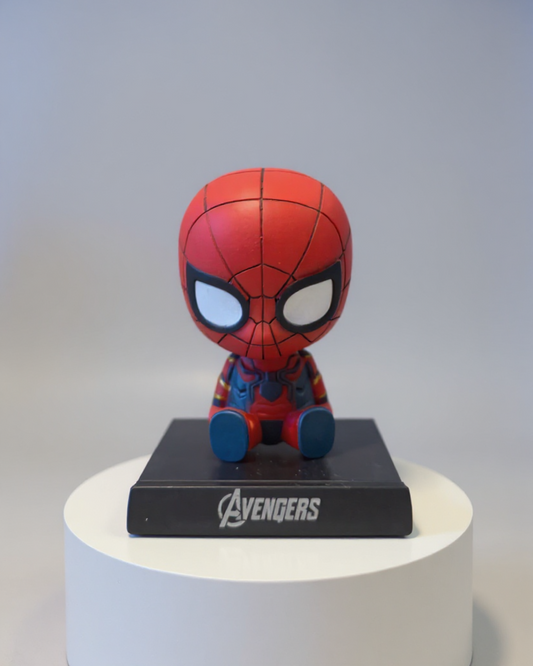 Spider-Man Bobble Head