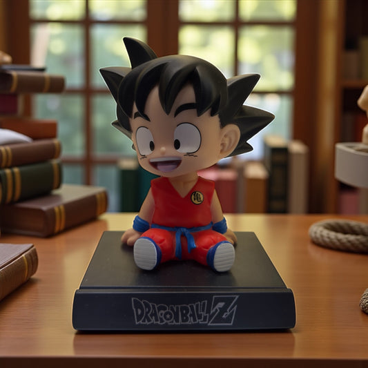 Young Goku Bobble Head