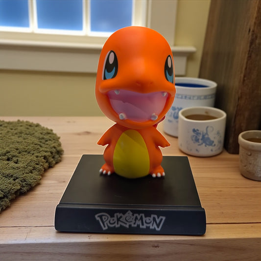 Charmander Bobble Head
