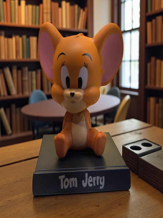 Jerry Bobble Head