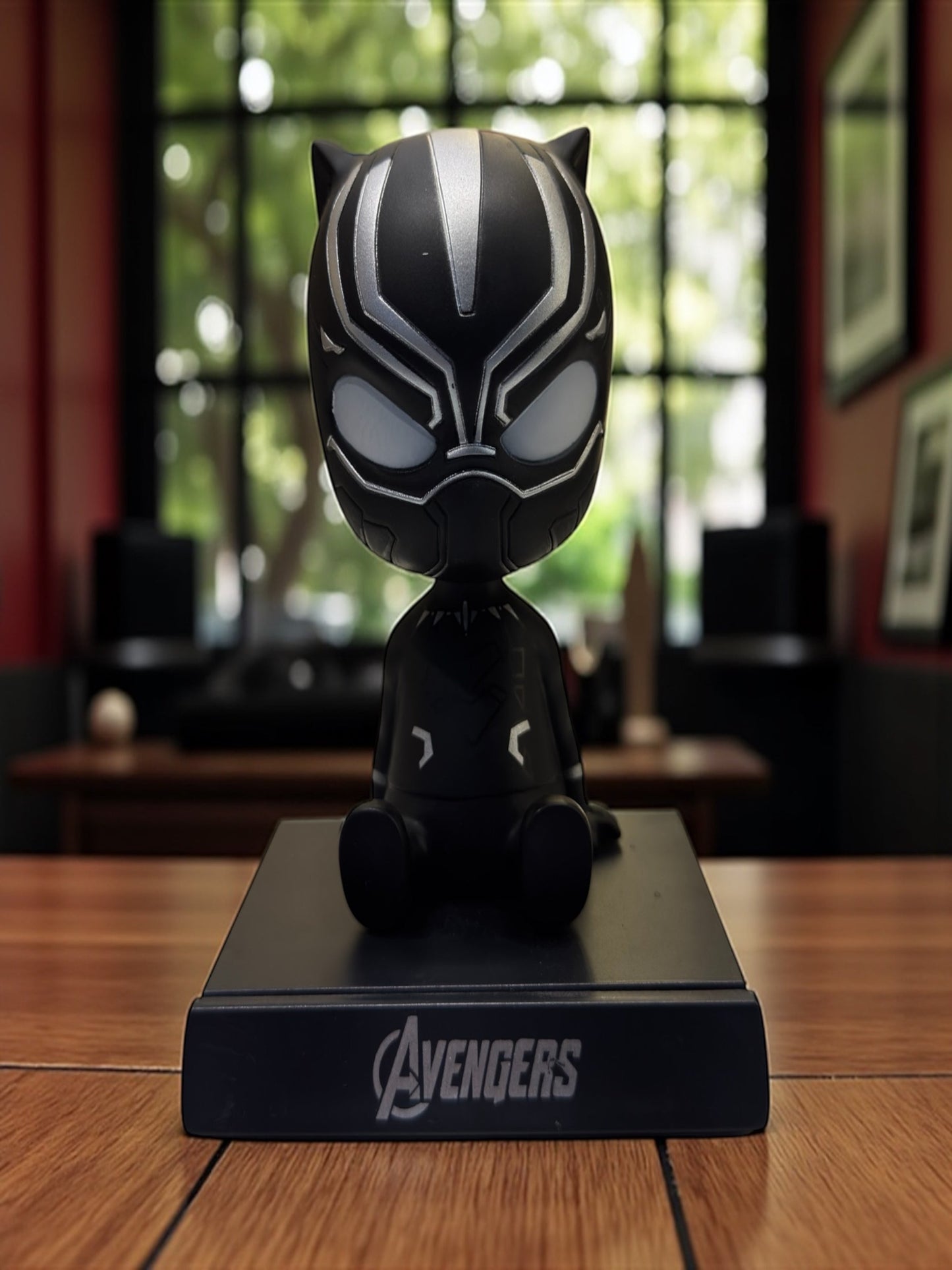 Black Panther Bobble Head