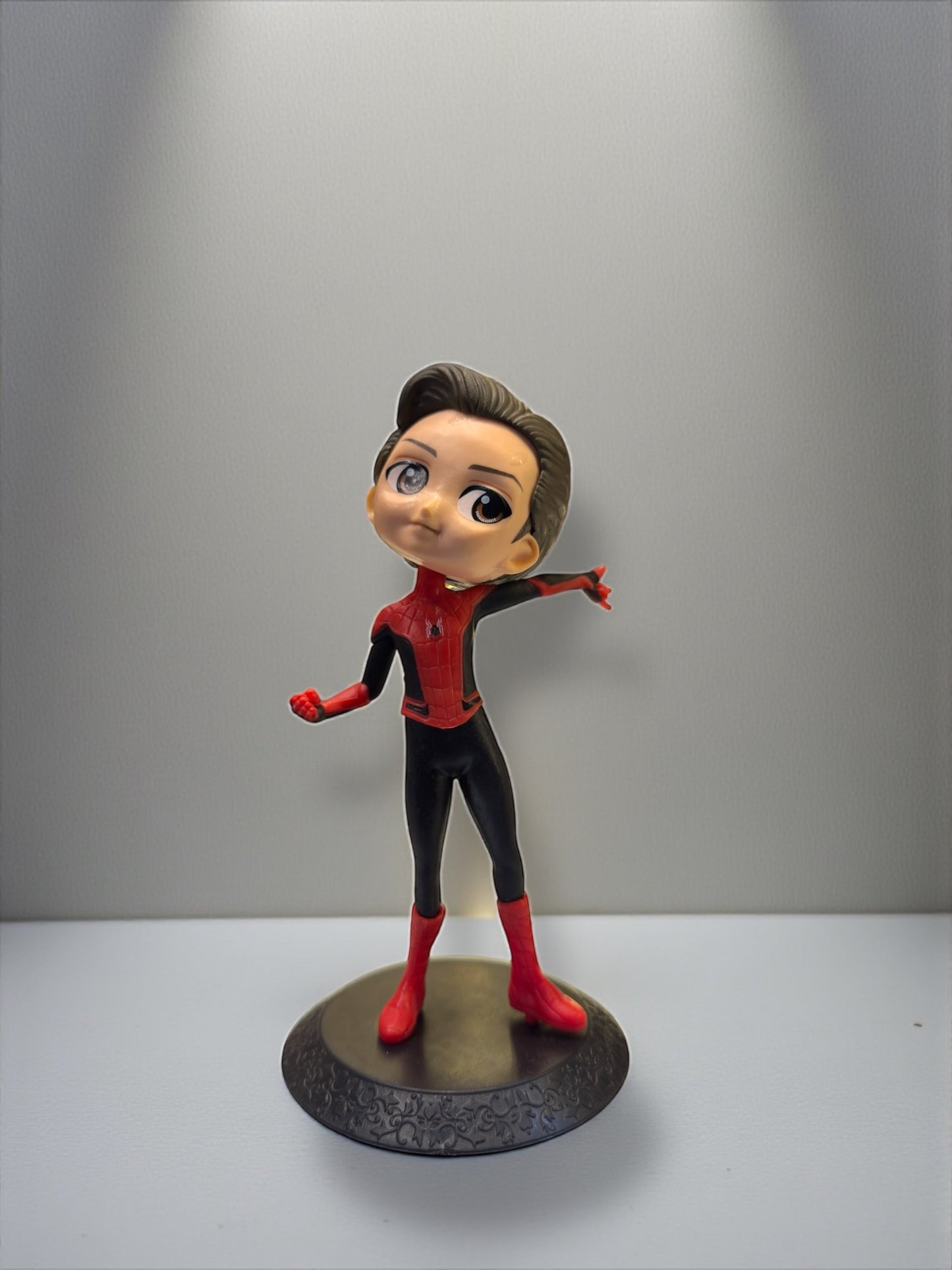 Spider-Man Q Posket Action Figure