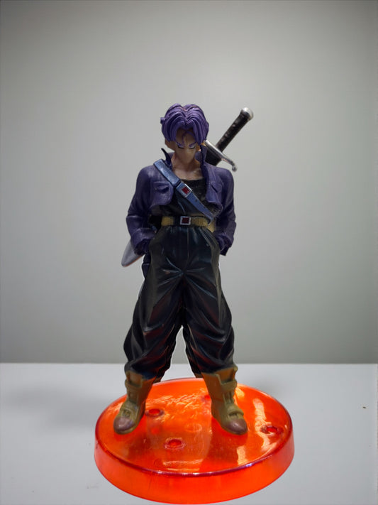 Trunks Action Figure