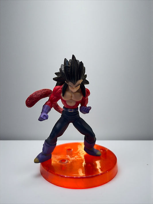 Super Saiyan 4 Vegeta Action Figure