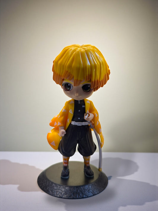 Zenitsu Agatsuma Action Figure