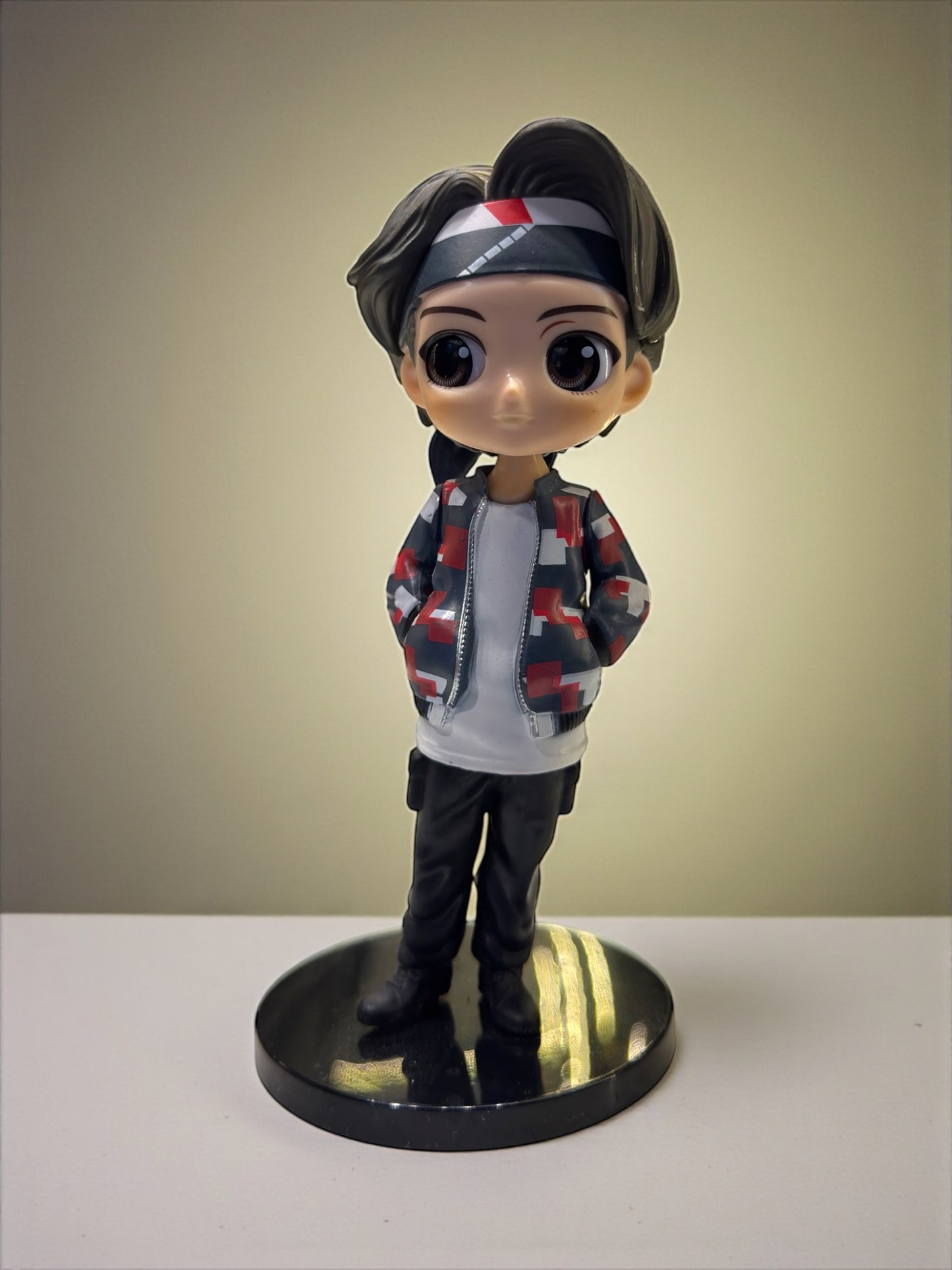 Jimin Action Figure