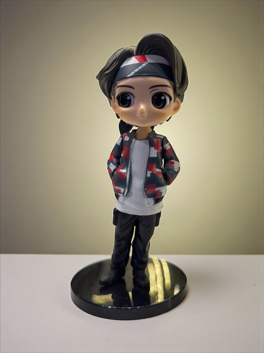 Jimin Action Figure