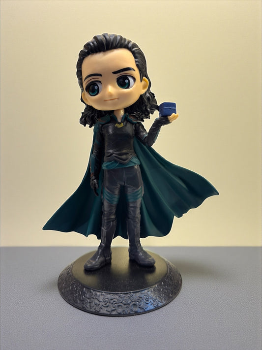 Loki Action Figure