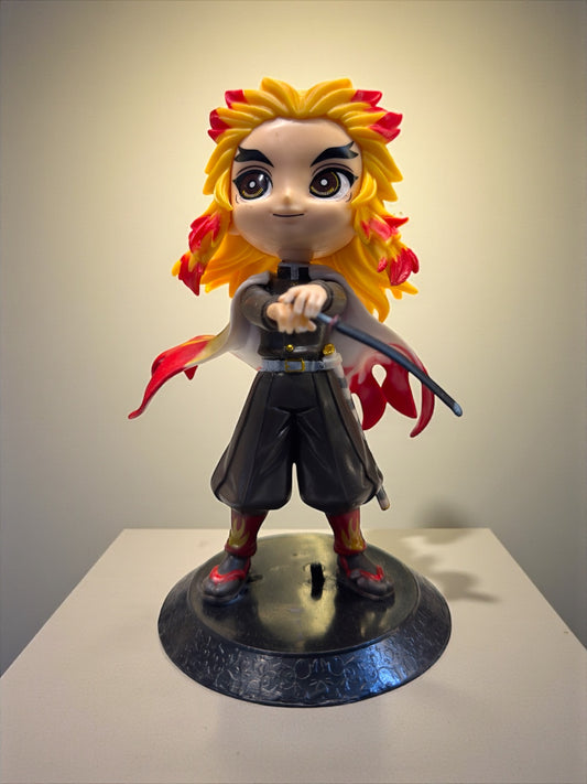 Kyojuro Rengoku Action Figure
