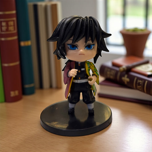 Giyu Tomioka Action Figure