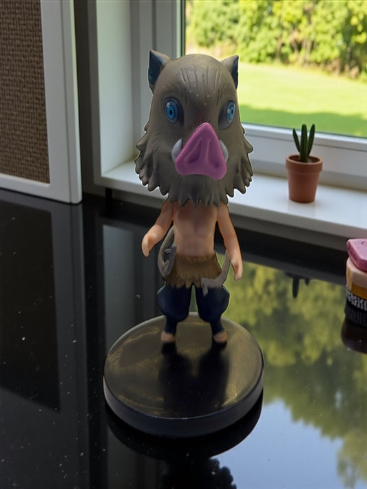 Inosuke Hashibira Action Figure