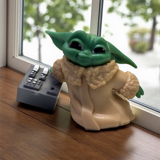 Grogu Action Figure
