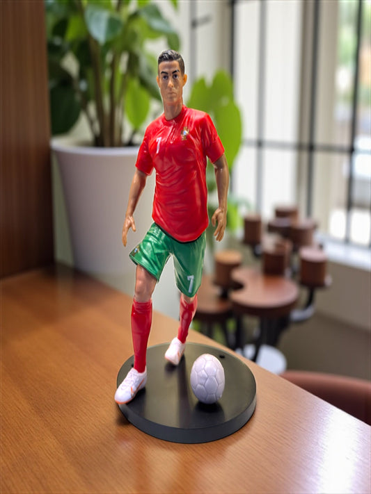 Cristiano Ronaldo Collectible Action Figure