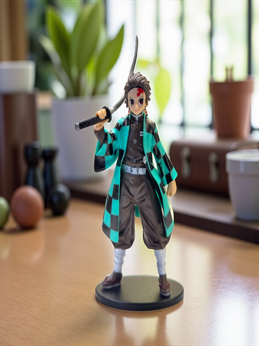 Tanjiro Kamado Collectible Action Figure