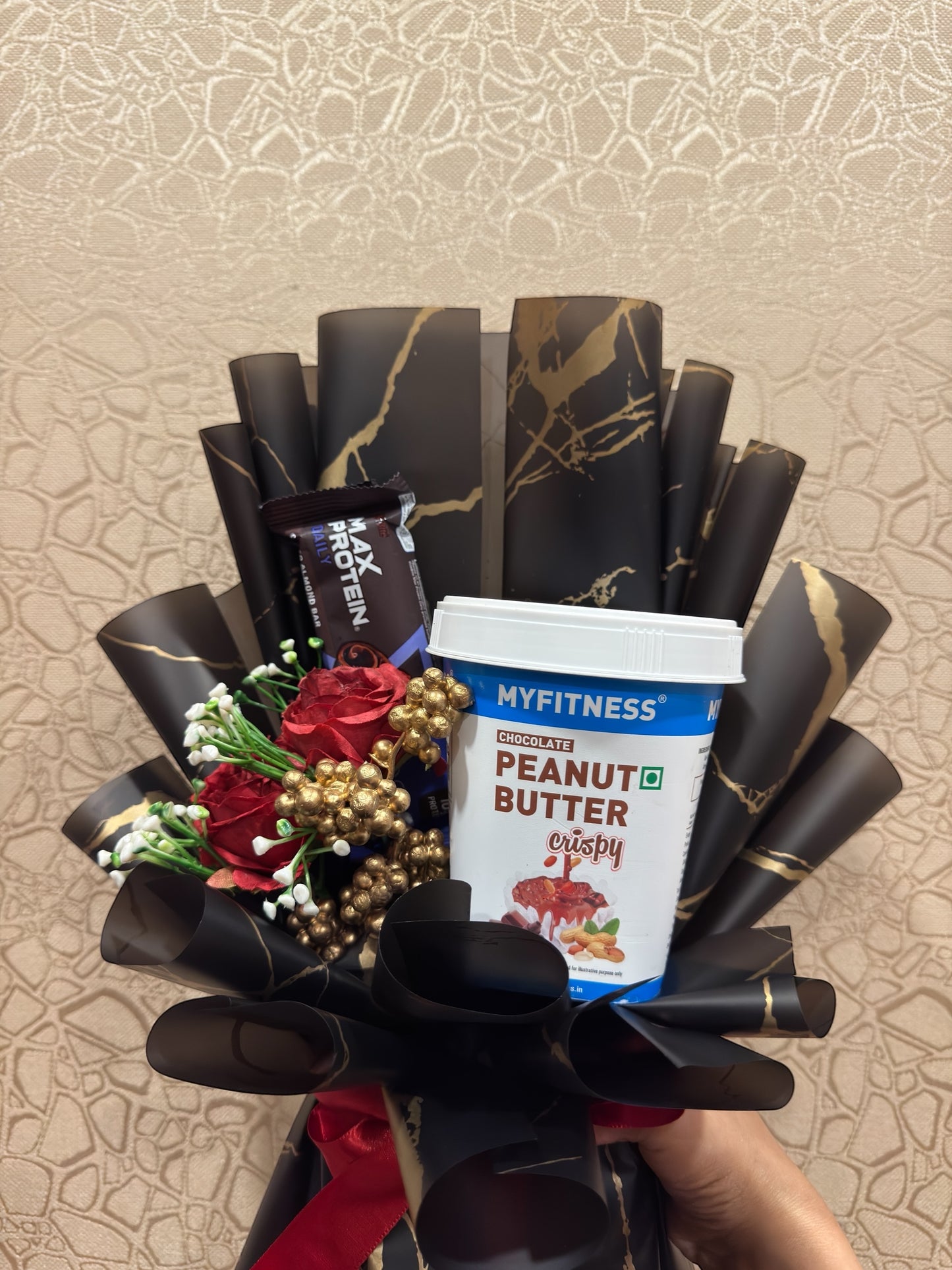 The Driven Athlete's Bouquet: A Gift for Unwavering Dedication