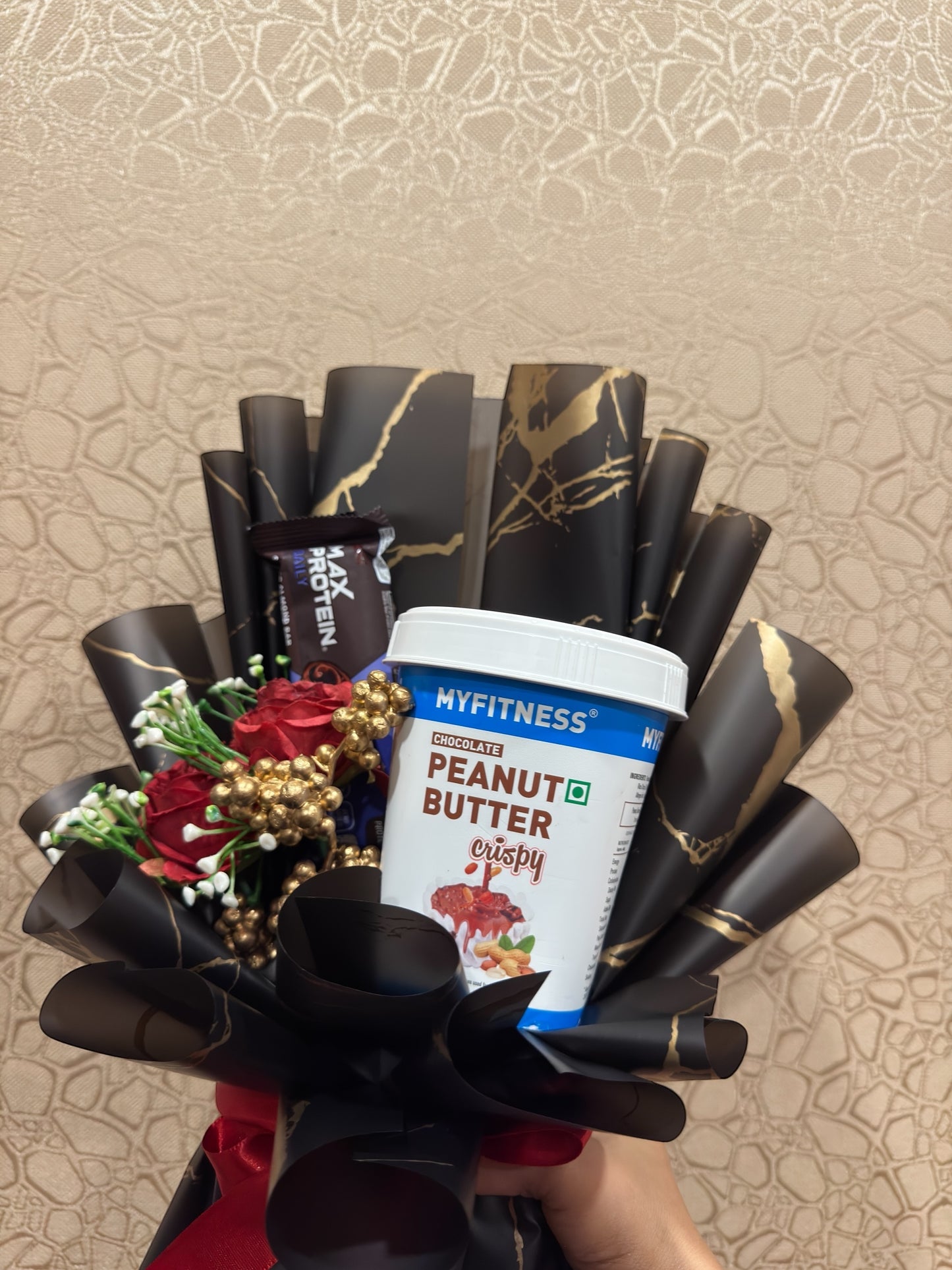 The Driven Athlete's Bouquet: A Gift for Unwavering Dedication
