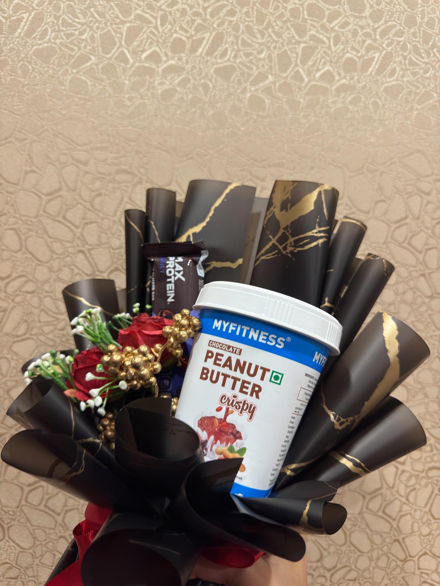The Driven Athlete's Bouquet: A Gift for Unwavering Dedication