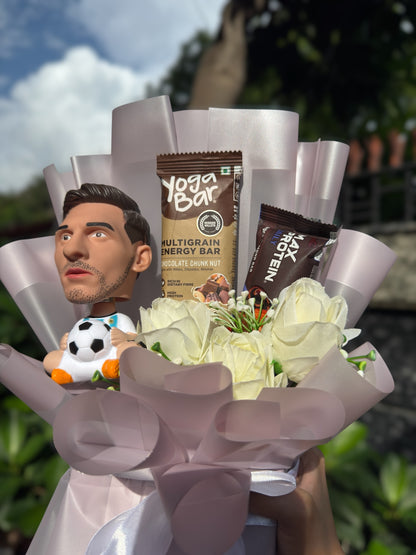 Messi Fitness Bouquet