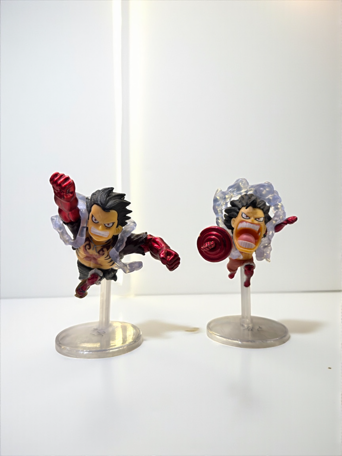 One Piece : Monkey D. Luffy Gear 4 Action Figure
