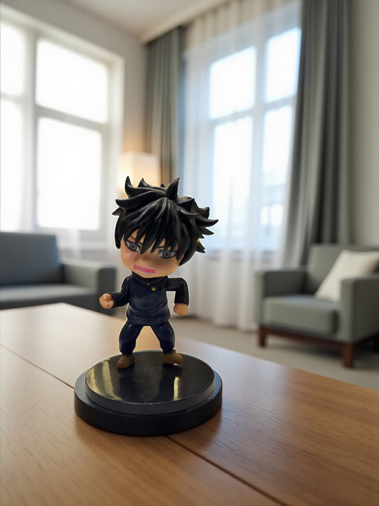 Megumi Fushiguro Action Figure – Jujutsu Kaisen Collectible
