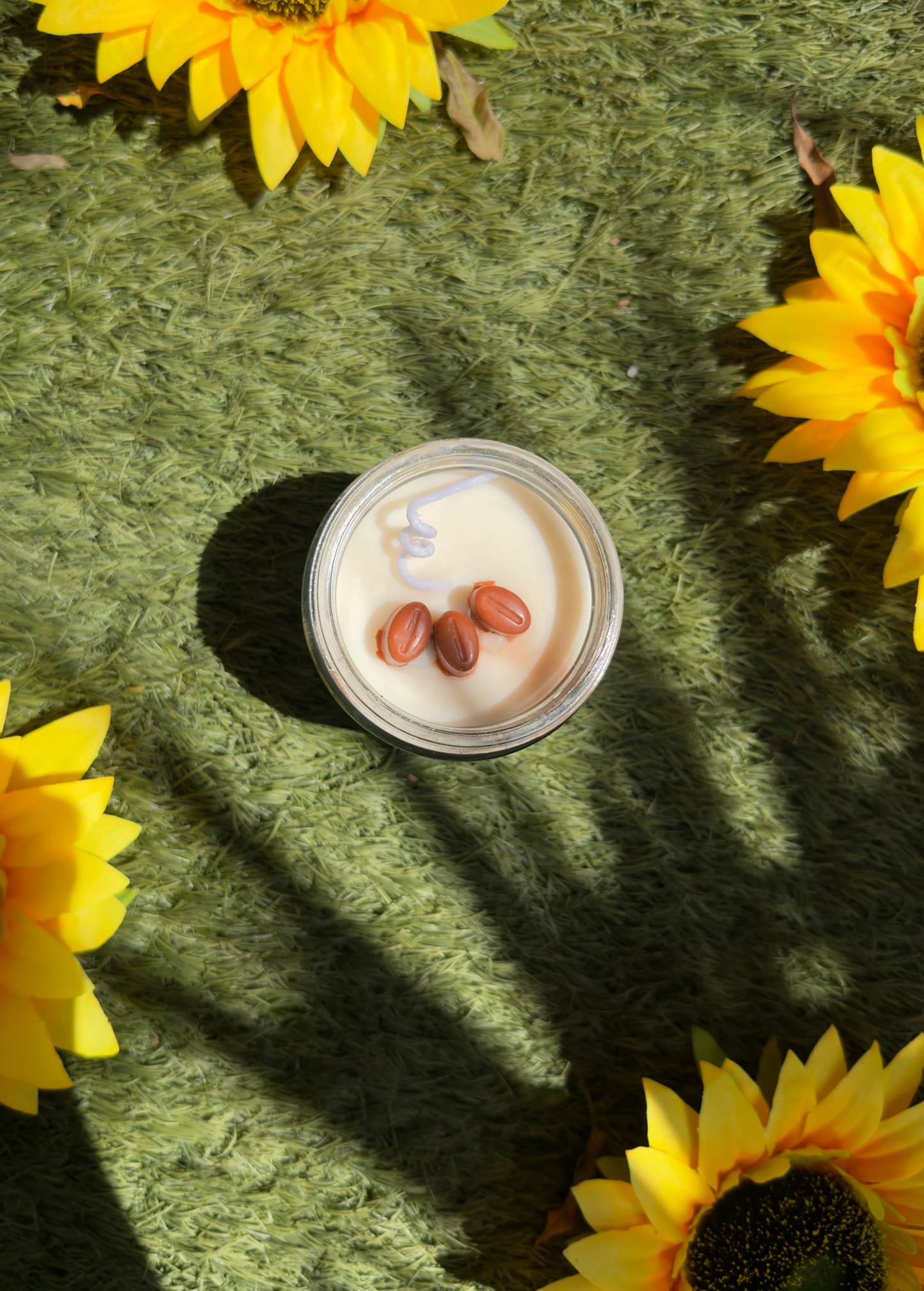 Coffee Scented Candle – Awaken Your Senses with Aromatic Bliss