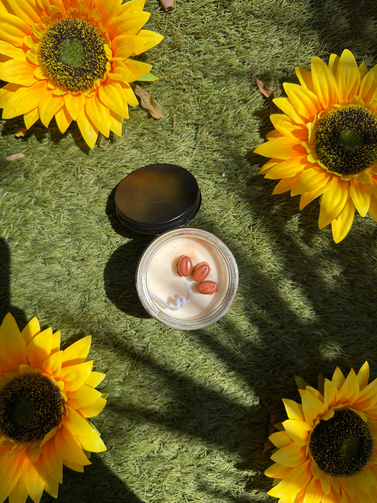 Coffee Scented Candle – Awaken Your Senses with Aromatic Bliss