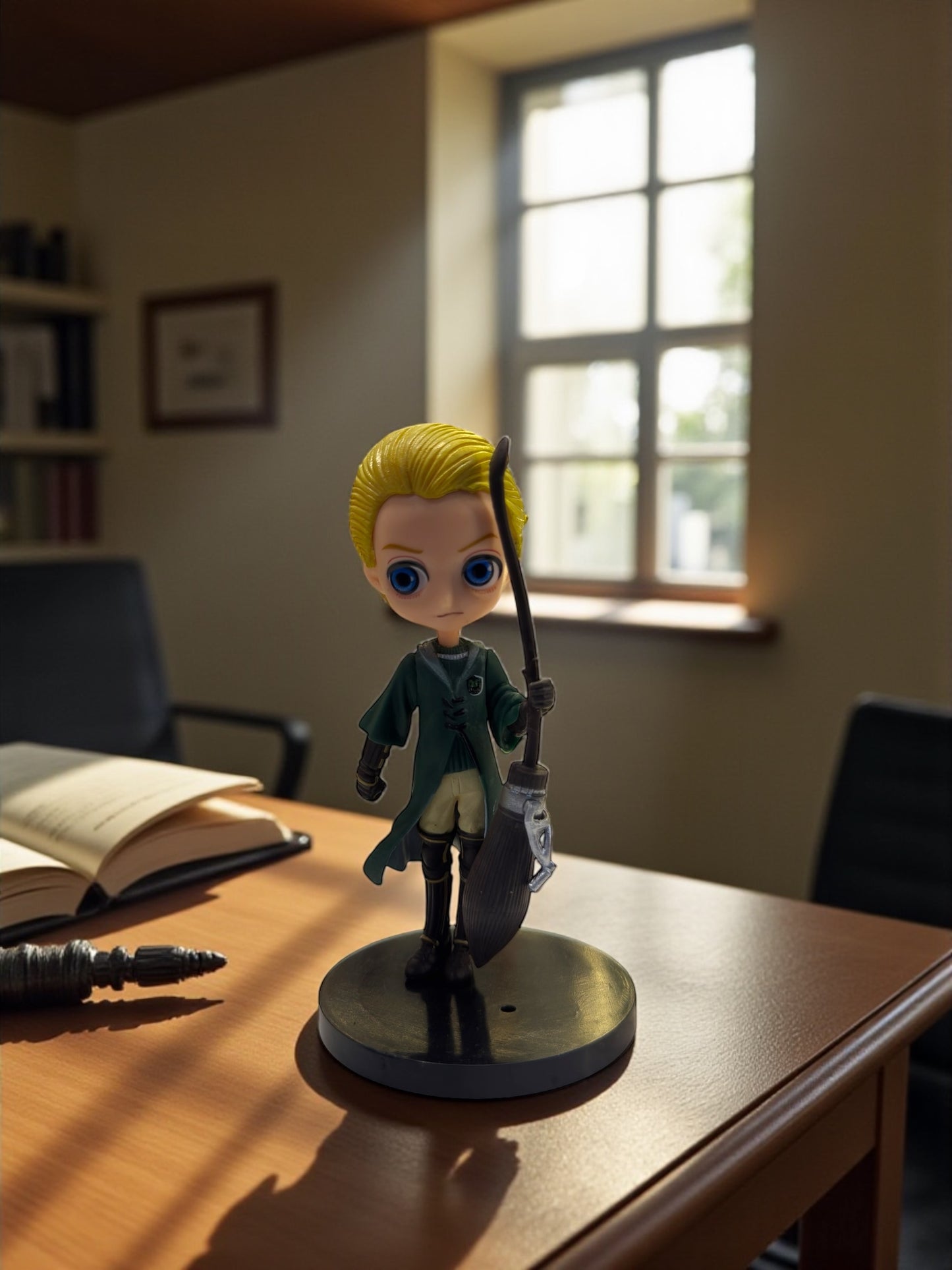 Draco Malfoy Bobblehead – Magical Collectible for Harry Potter Fans