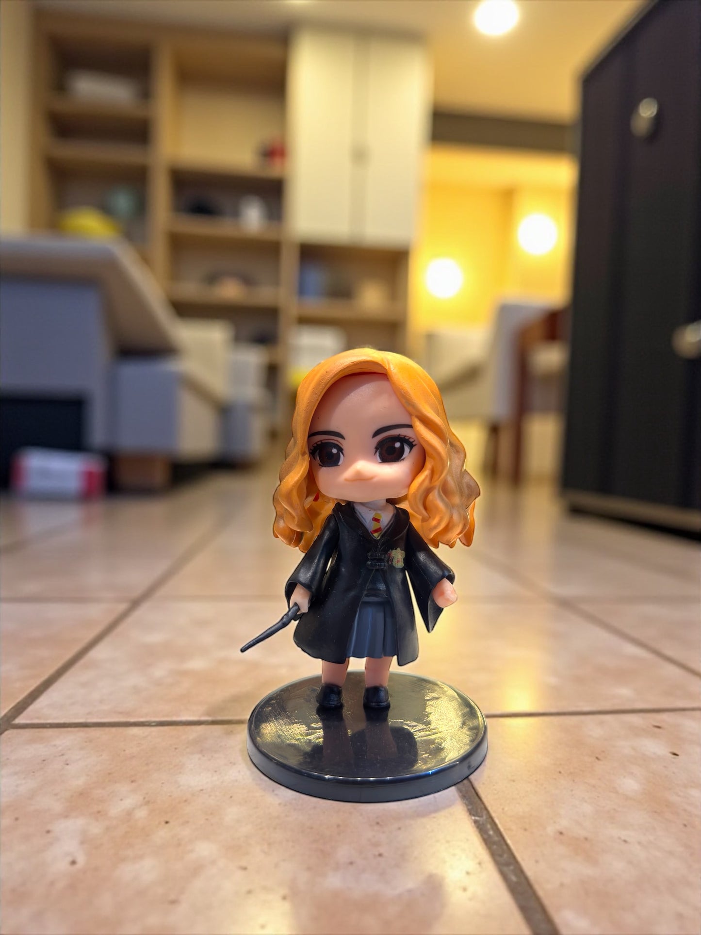 The Hermione Granger Bobblehead – Magical Collectible for Harry Potter Fans