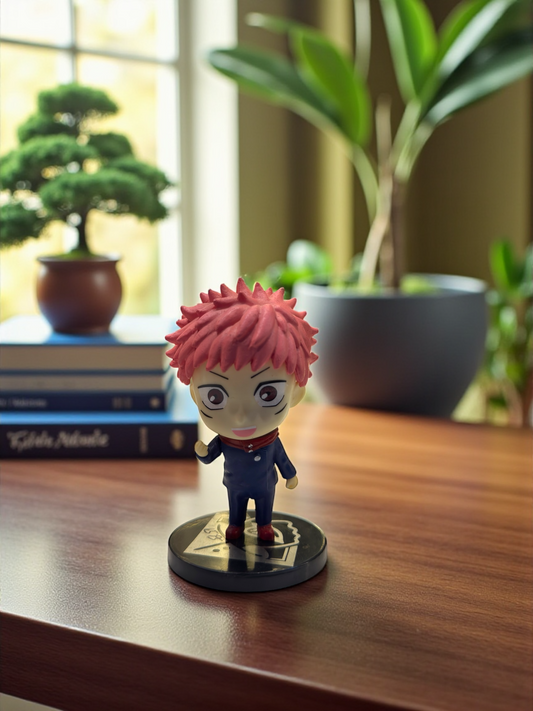 Yuji Itadori Action Figure – Jujutsu Kaisen Collectible