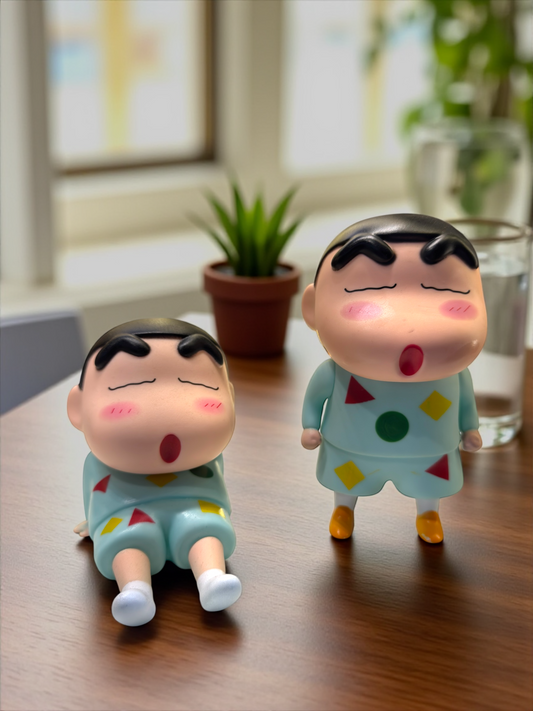 Crayon Shin-chan “Cheeky Star” Figurine