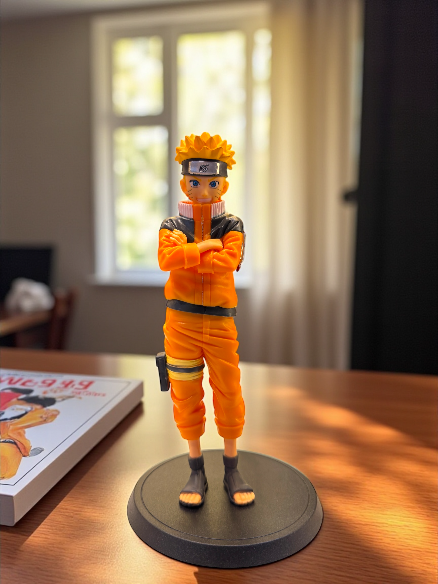 Banpresto Grandista Naruto #2 – Manga Dimensions Collectible