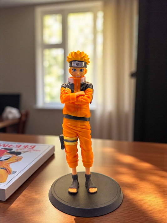 Banpresto Grandista Naruto #2 – Manga Dimensions Collectible