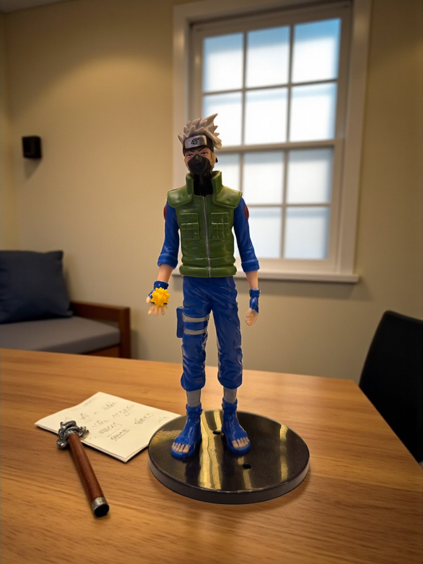 Kakashi Hatake Action Figure – The Copy Ninja of Konoha