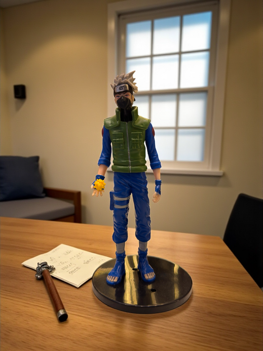 Kakashi Hatake Action Figure – The Copy Ninja of Konoha