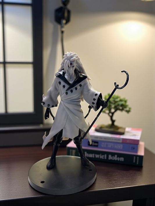 Madara Uchiha Six Paths Sage Mode Action Figure – The Ultimate Uchiha Power