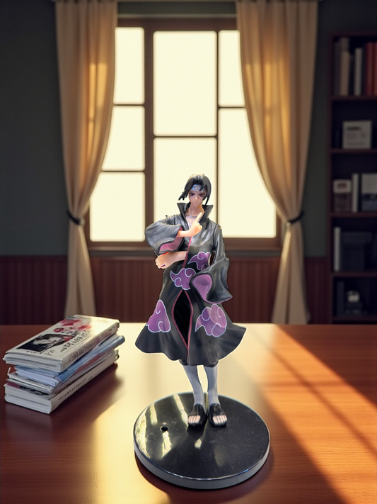 Itachi Uchiha Action Figure – The Enigmatic Leaf Shinobi