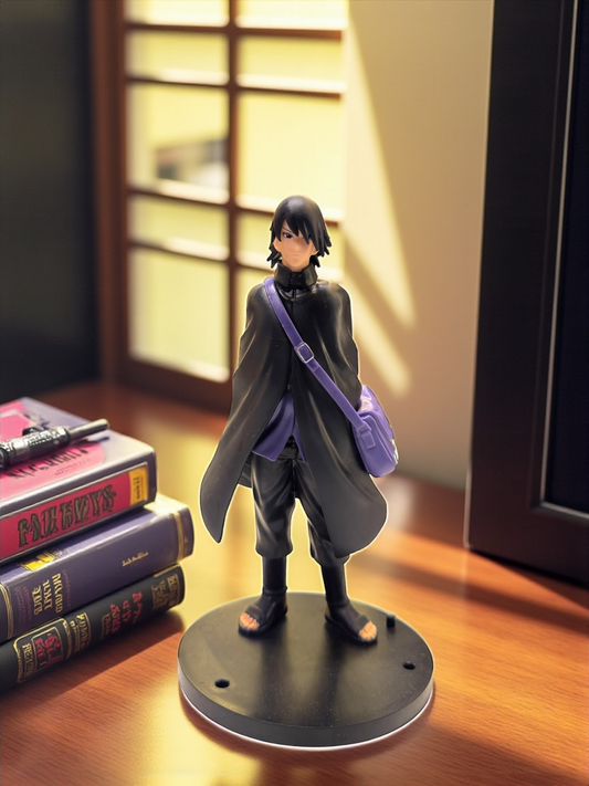 Sasuke Uchiha Action Figure – The Last Uchiha