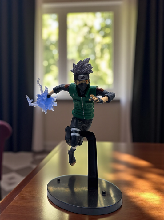 Kakashi Hatake Action Pose Figure – The Legendary Copy Ninja