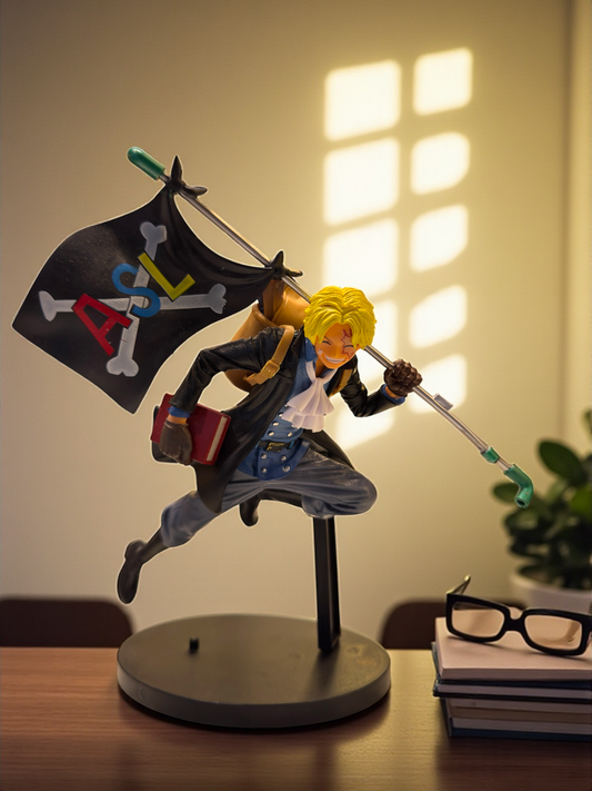 Sabo Action Figure – Premium One Piece Collectible Figurine