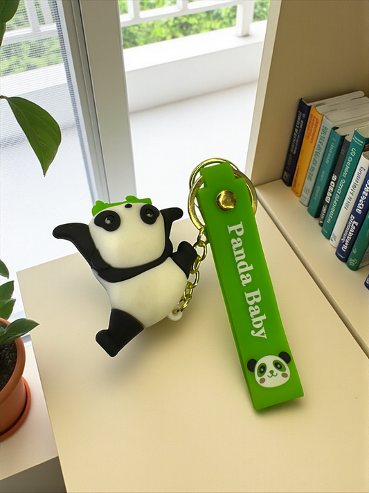 Carry Your Panda Vibes Anywhere