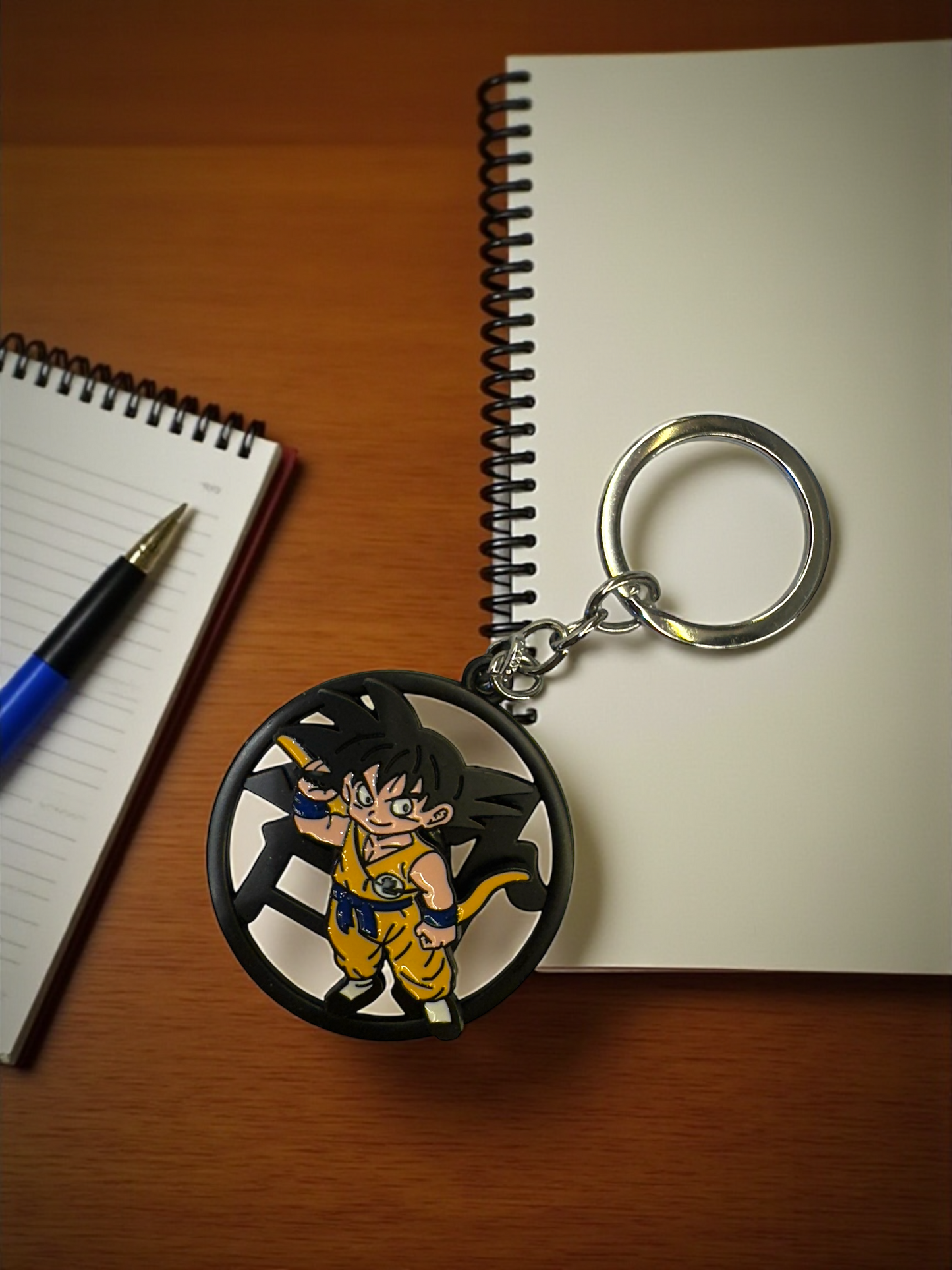 Charge Up Your Keys with Goku!
