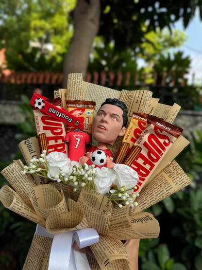 Elite CR7 Bloom & Bite Collection– Energy, Elegance & Football Fever