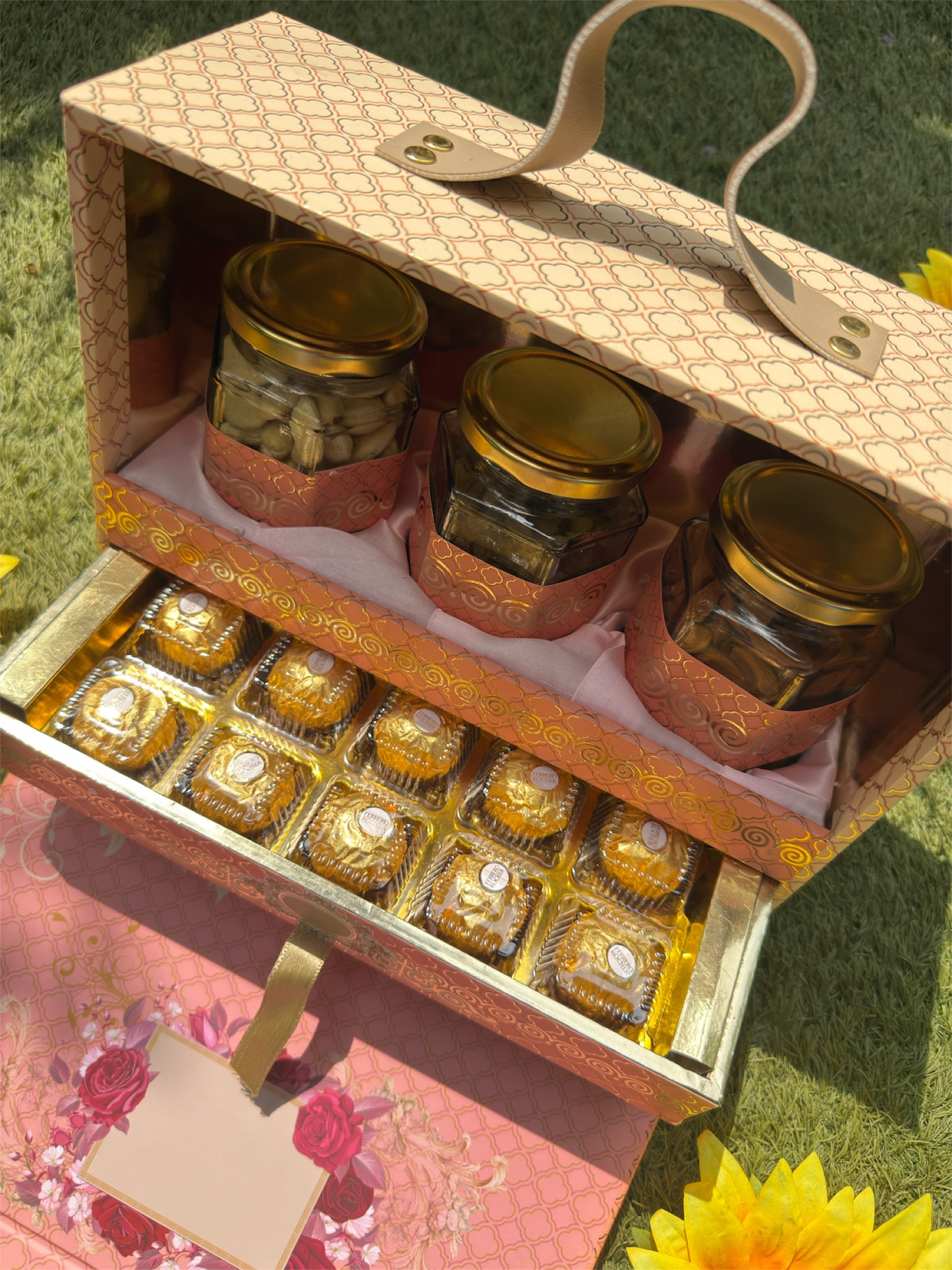 The Diwali Hamper - Festive Jar of Joy